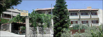 Voula Apartments Aegina Kültér fotó