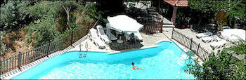 Voula Apartments Aegina Kültér fotó
