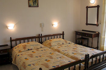 Voula Apartments Aegina Kültér fotó